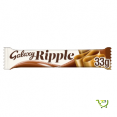 Galaxy Ripple Milk Chocolate Bar...