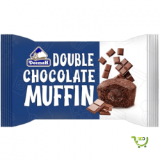 DEEMAH Double Chocolate Muffin 