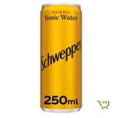 Schweppes Tonic Water Carbonated...