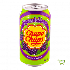 Chupa Chups Sparkling Fruit Drink...