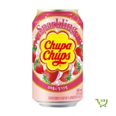 Chupachups strawberry sparkling...