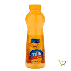 Al Rawabi Mango Lychee Milk 500ml