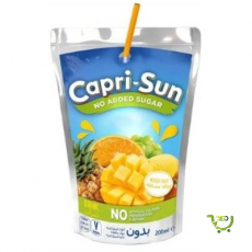 Capri Sun No Added Sugar Mixed...