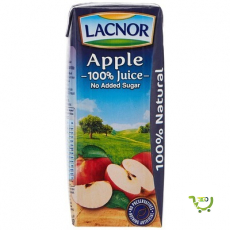 Lacnor Essentials Apple Juice -...