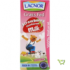 Lacnor Essentials Stwawberry Milk...