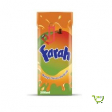 Farah Mango Juice 200 Ml