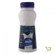 Al Rawabi full cream milk 250ml