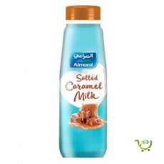 Almarai Salted Caramel Milk 225ml
