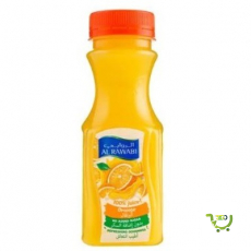 Al Rawabi No Added Sugar Orange...
