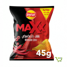 Lay's Max Mexican Chili Chips...