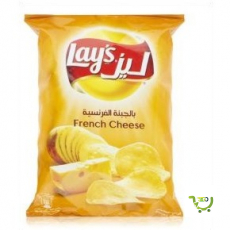 Lay's chips French cheese 40g