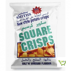 Smiths Salt & Vinegar Square...