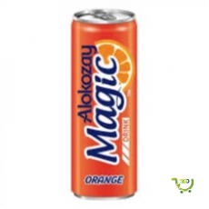 ALOKOZAY Magic Orange 250Ml X Pack...