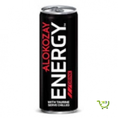 ALOKOZAY Energy Drink 250Ml X Pack...