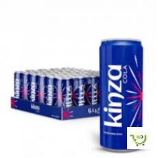 Kinza Cola - Carton 250ml * 30...