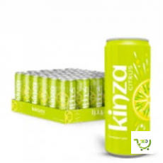 Kinza Citrus - Carton 250 ML * 30...