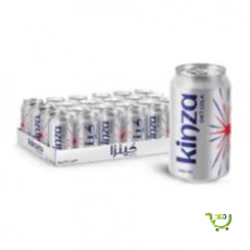 Kinza Diet Cola - Carton 320 ml *...