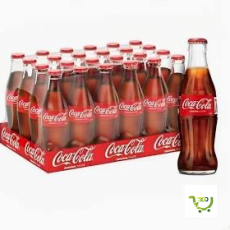 Coca Cola Carbonated Soft Drink...