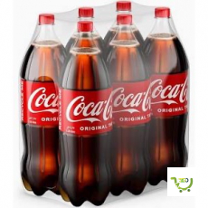 Coca Cola Carbonated Soft Drink...