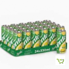 Sprite Carbonated Soft Drink Can...