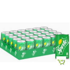 Sprite Carbonated Soft Drink Can...