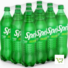 Sprite Carbonated Soft Drink...