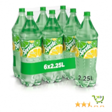 Sprite Carbonated Soft Drink...