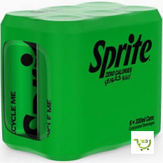 Sprite Zero Carbonated Soft Drink...