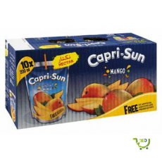 Capri-Sun Mango Drink - artificial...