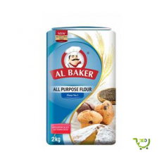 Al Baker All Purpose Flour