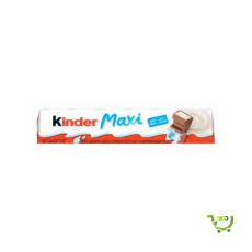 Kinder Maxi Chocolate Bar