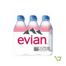 Evian Natural Mineral Water...