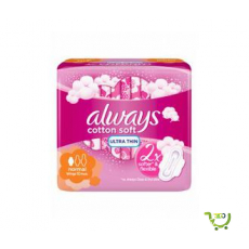 Always Cotton Soft Normal Ultra...