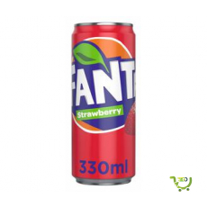 Fanta Strawberry