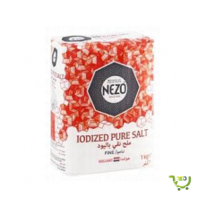 Nezo Iodized Pure Fine Salt