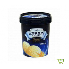 London Dairy Vanilla Ice Cream