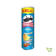 Pringles Salt & Vinegar Chips