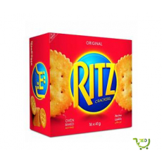 Ritz Oven Baked Crackers 16 x 41g