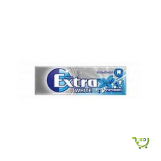 Wrigley's Extra White Gum...